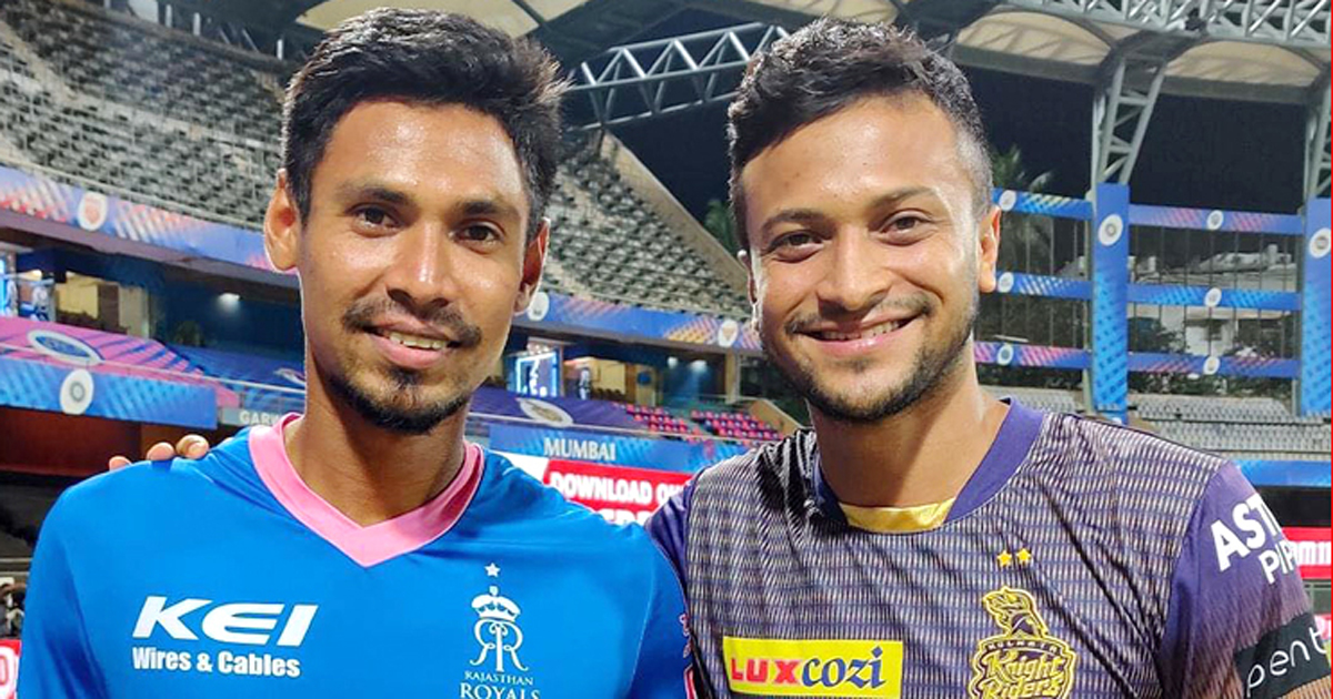 বিমানে সাকিবের সঙ্গী হতে পারলেন না কাটার মাস্টার!