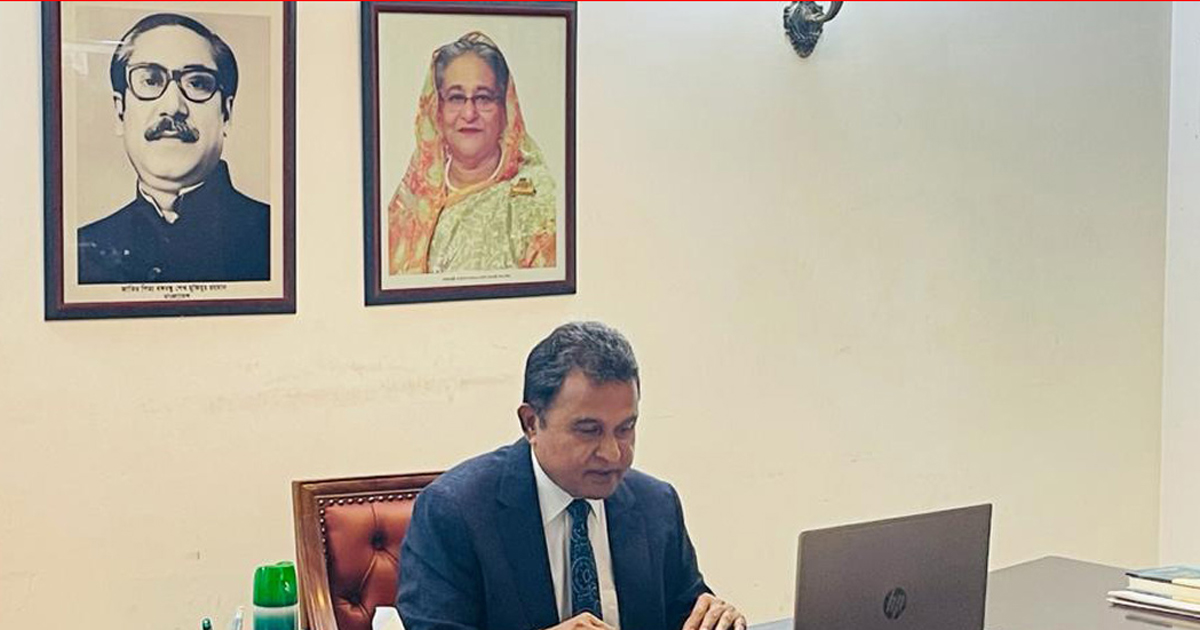 বাণিজ্য-বিনিয়োগ বাড়িয়ে অর্থনীতি পুনরুদ্ধার করতে হবে : অর্থমন্ত্রী