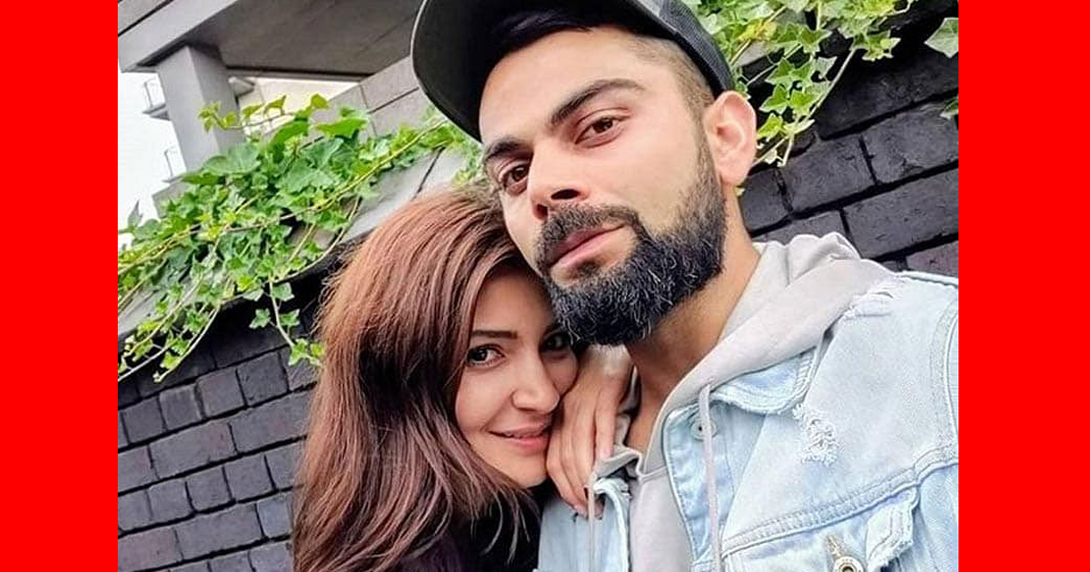 দুবাই গেলেন বিরাট কোহলি, সঙ্গী আনুশকা