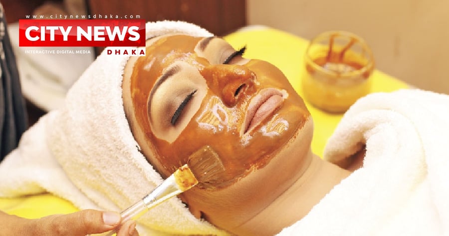 ত্বকের জন্য কফি ও কলার ফেসপ্যাক