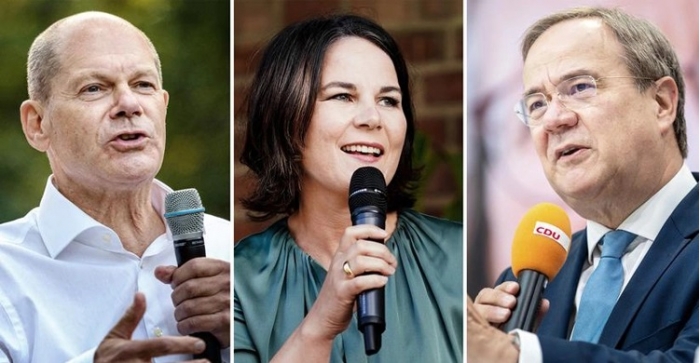 কে হচ্ছেন জার্মানের নতুন চ্যান্সেলর?