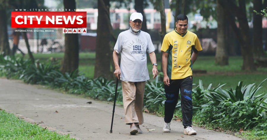 কেন আমাদের আরও বেশি হাঁটা প্রয়োজন!