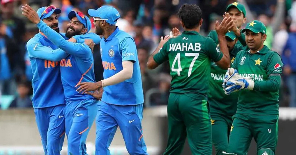 ভারত-পাকিস্তান সিরিজ এ মুহ‍ূর্তে সম্ভব নয় : রমিজ রাজা