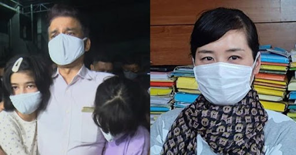 জাপানি নারীকে সাবেক স্বামীর লিগ্যাল নোটিস