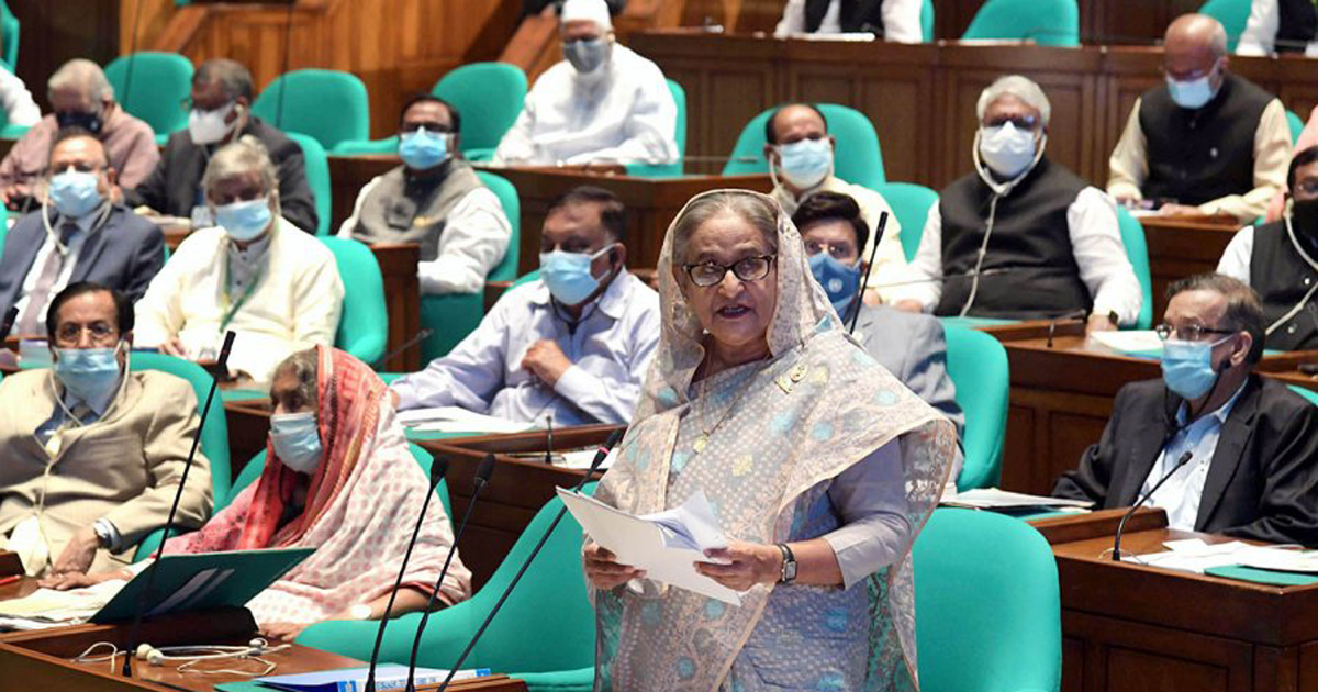 টিকা নিলেও মানতে হবে স্বাস্থ্যবিধি : প্রধানমন্ত্রী
