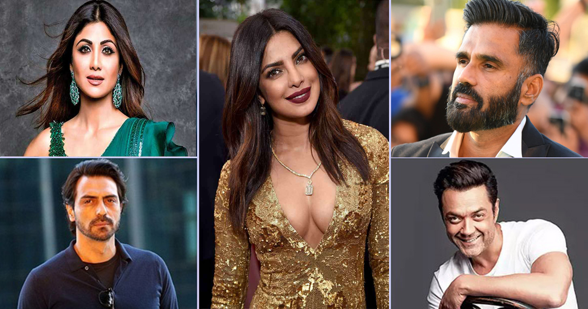 যেসব বলিউড তারকার রয়েছে নামীদামি রেস্তোরাঁ