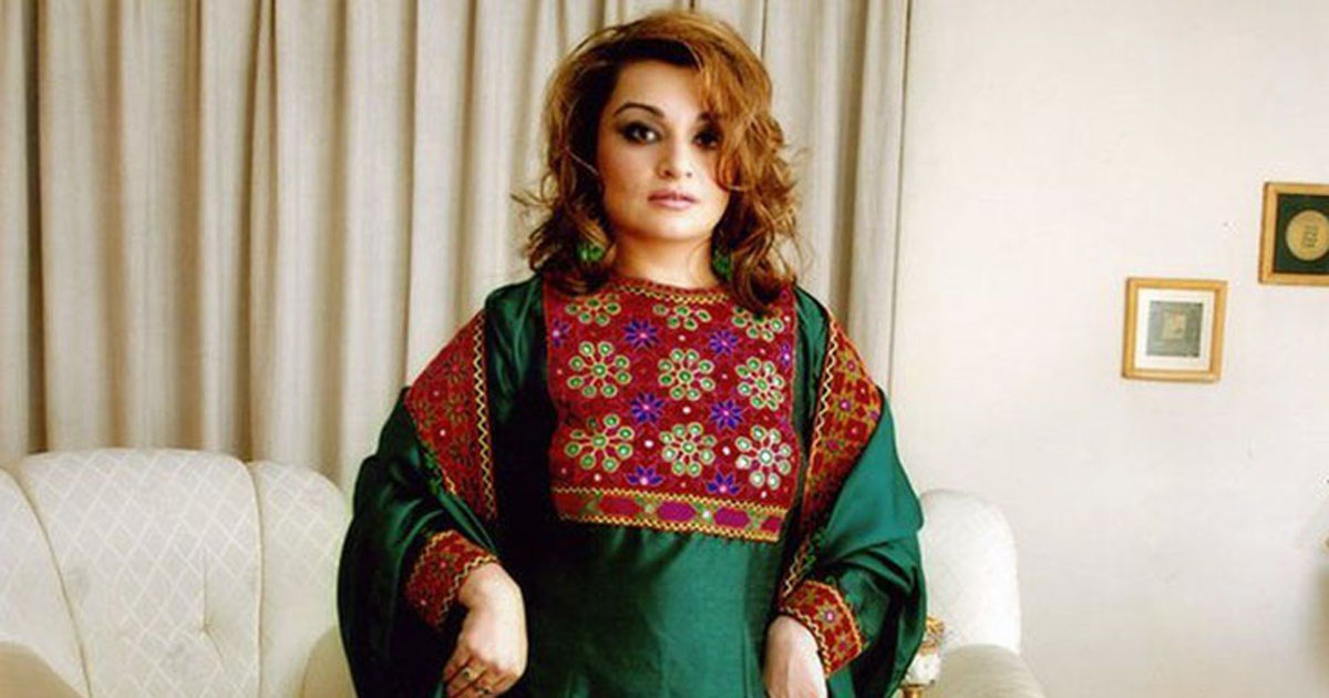 বর্ণিল পোশাকে আফগান নারীদের প্রতিবাদ