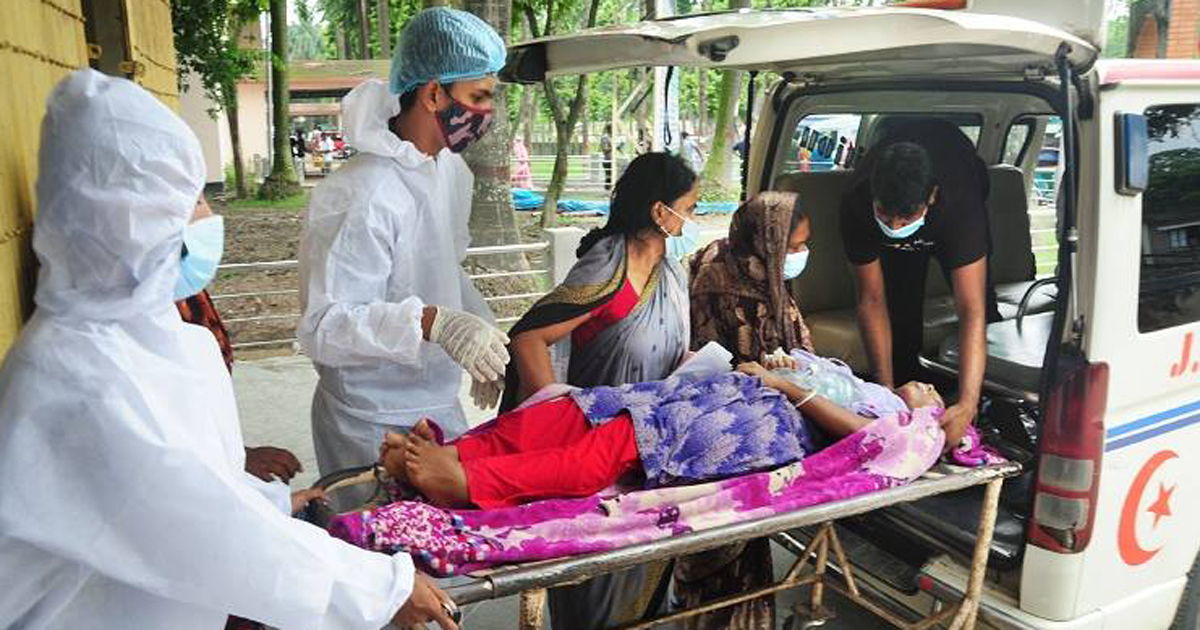 করোনায় মৃত্যু ছাড়াল ২৭ হাজার