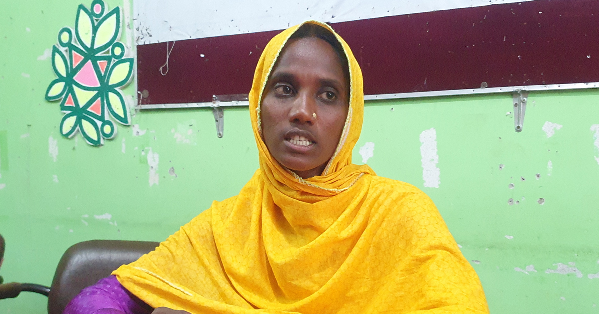 ৬০ হাজার টাকা দিয়েও আশ্রয়ণের ঘরবঞ্চিত আলিয়ারা