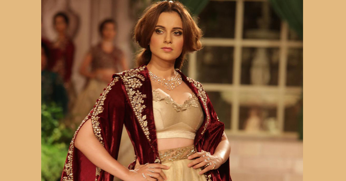 কঙ্গনার বিরুদ্ধে গ্রেফতারি পরোয়ানা!