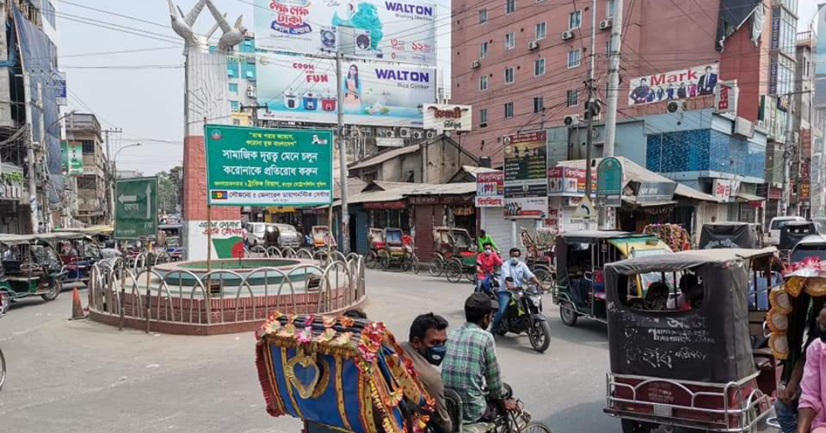 বিদ্যুৎবিভ্রাটে অতিষ্ঠ রংপুরবাসী!