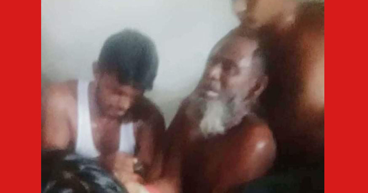 সম্পত্তির লোভে বাবাকে পাগল বানিয়ে পাবনা পাঠাল সন্তানেরা
