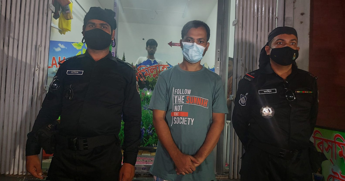 ভিওআইপি ব্যবসার সরঞ্জামসহ গ্রেফতার ১, মূল হোতা মধ্যপ্রাচ্যে