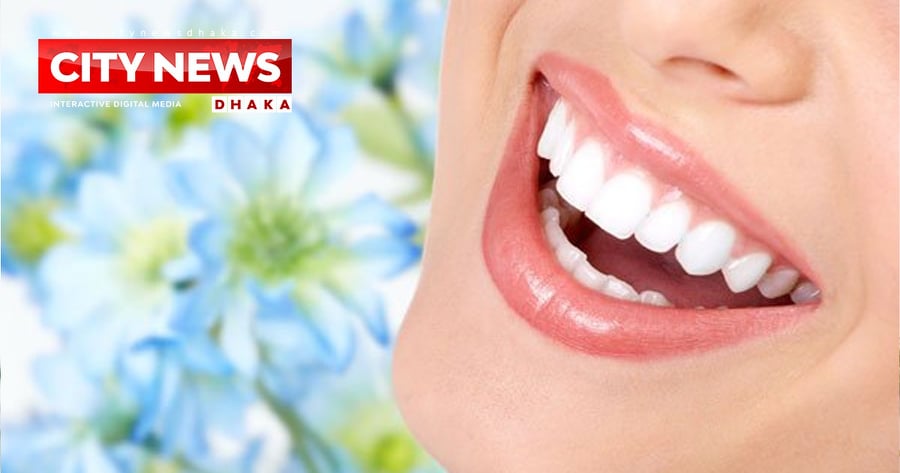 দাঁত সাদা করে যেসব খাবার