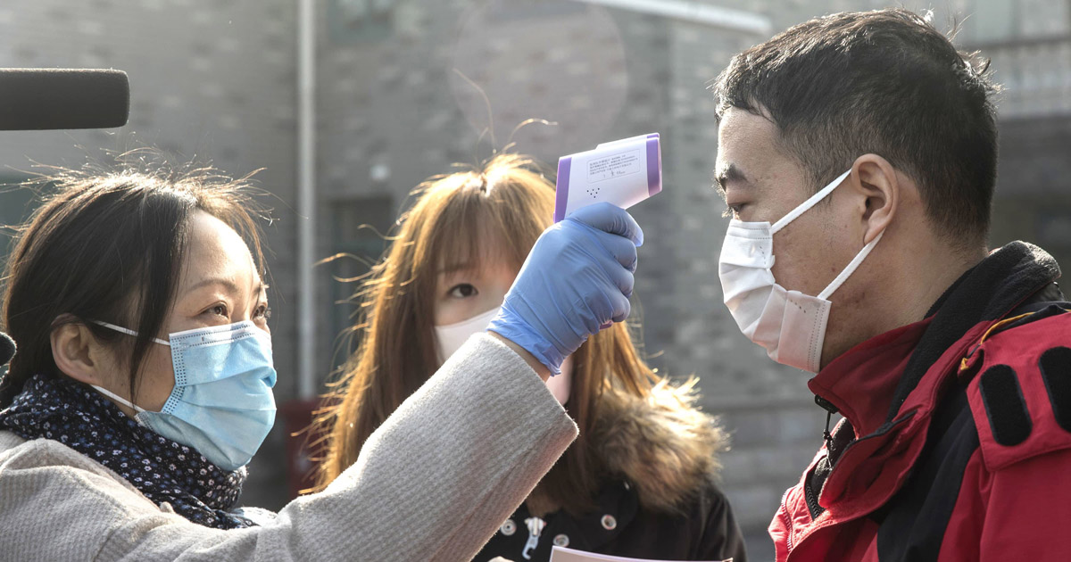 চীনে আবার সংক্রমণ বাড়ছে, নাগরিকদের ভ্রমণ সতর্কবার্তা