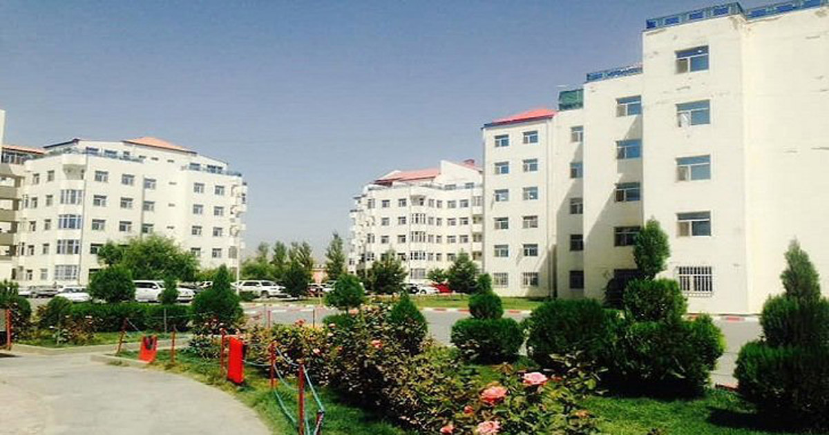 কাবুলে অর্ধেক মূল্যে বিক্রি হচ্ছে বাড়ি