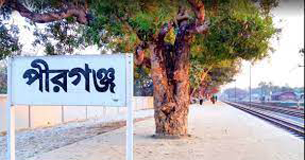 পীরগঞ্জে আশংকাজনক হারে বেড়েছে  চুরি-ছিনতাই