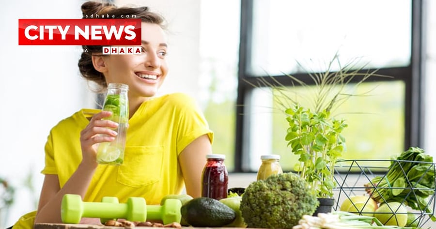 স্বাস্থ্যকর খাবার খাওয়ার সহজ উপায়