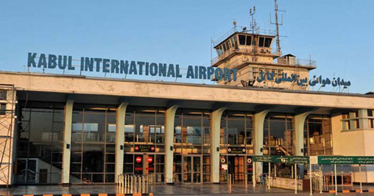 কাবুল বিমানবন্দরের সবকিছু তছনছ করে গেছে যুক্তরাষ্ট্র