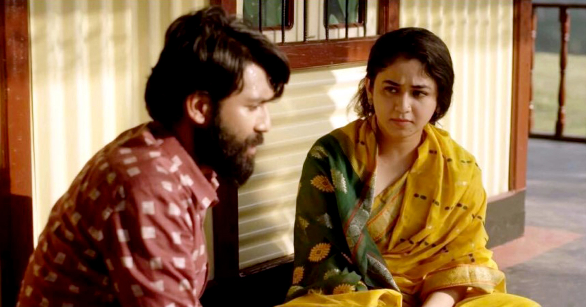 স্বামীর অভিনয় পছন্দ নয় ফারিয়ার
