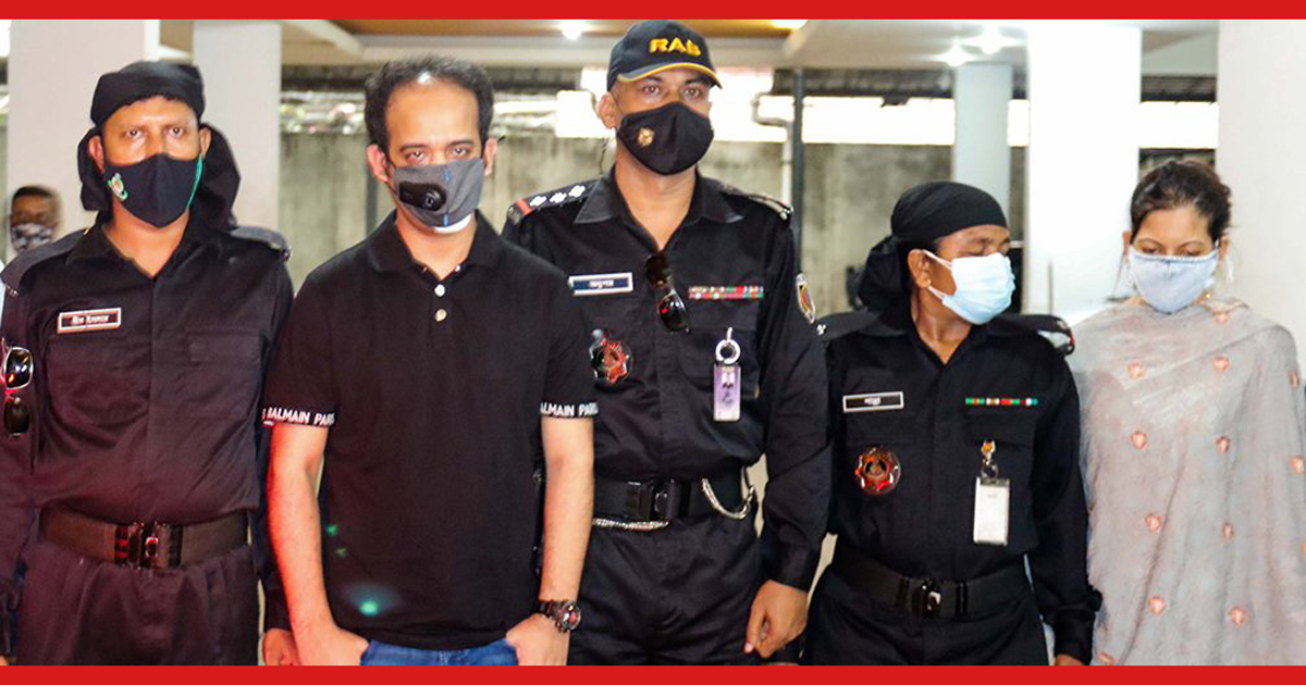 ইভ্যালির চেয়ারম্যান-এমডি গ্রেফতার, অনিশ্চয়তায় গ্রাহকের টাকা