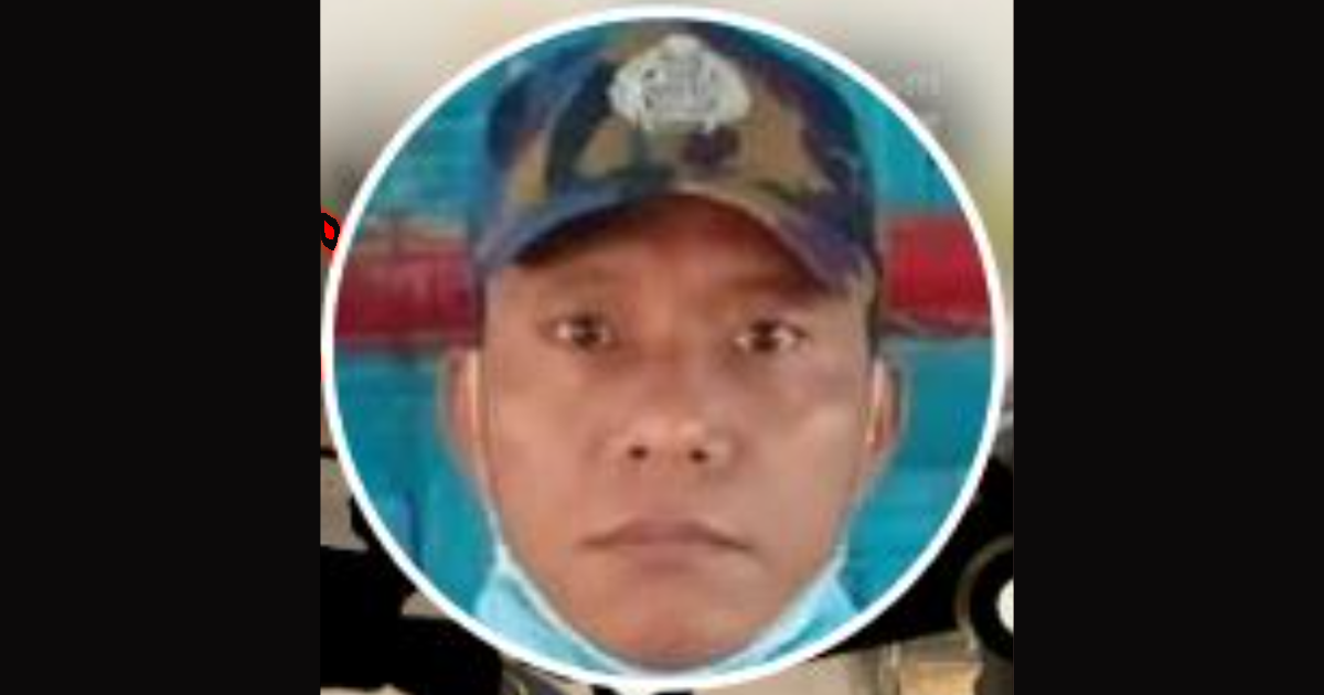 কক্সবাজারে সড়ক দুর্ঘটনায় এপিবিএন পুলিশ সদস্য নিহত