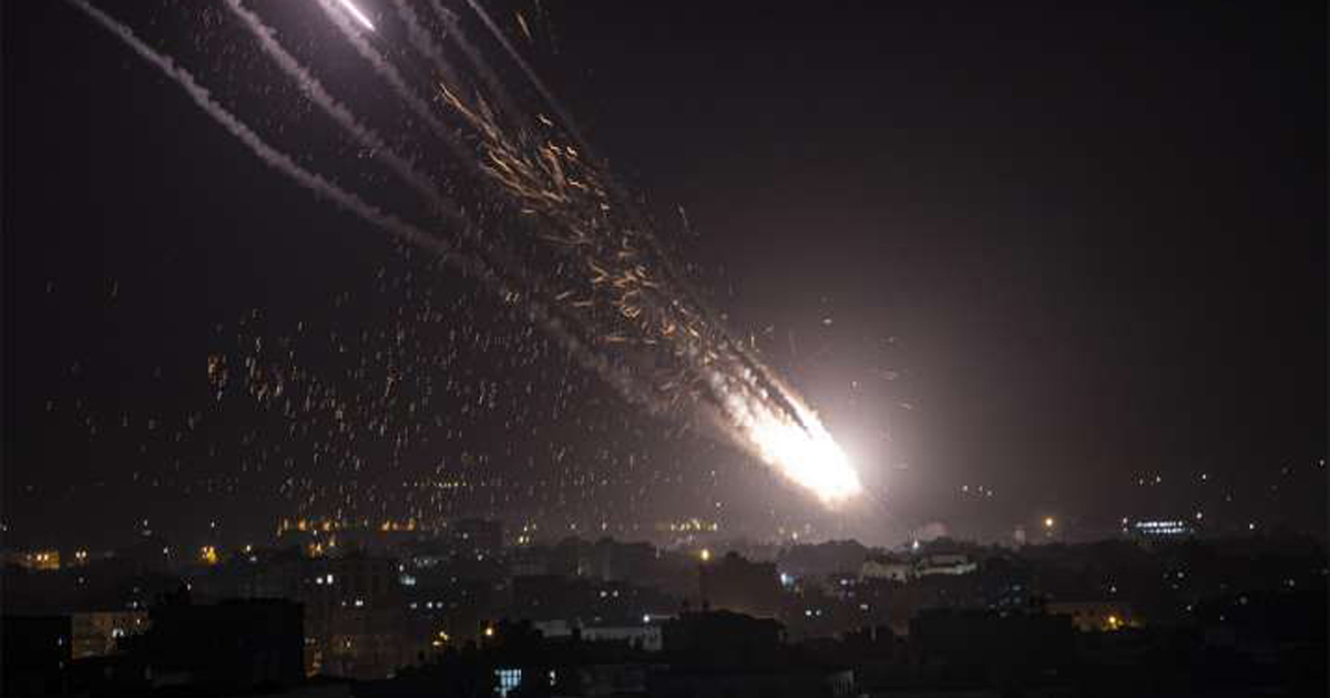 কাবুলে বিদ্যুৎকেন্দ্রে রকেট হামলা