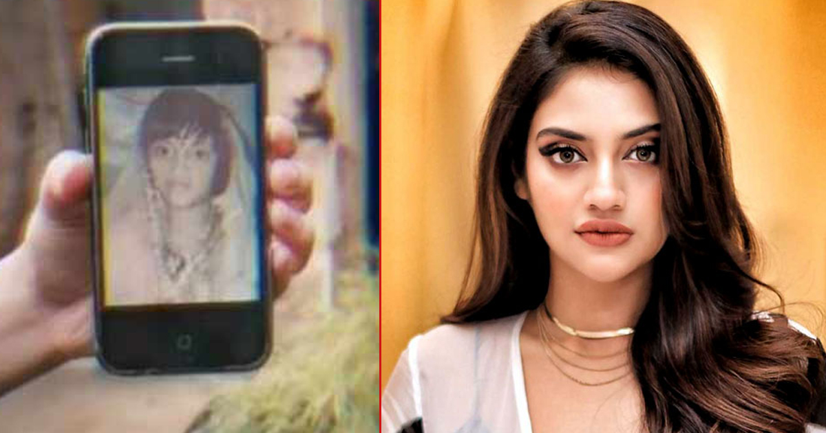 এ কোন নুসরাত জাহান?