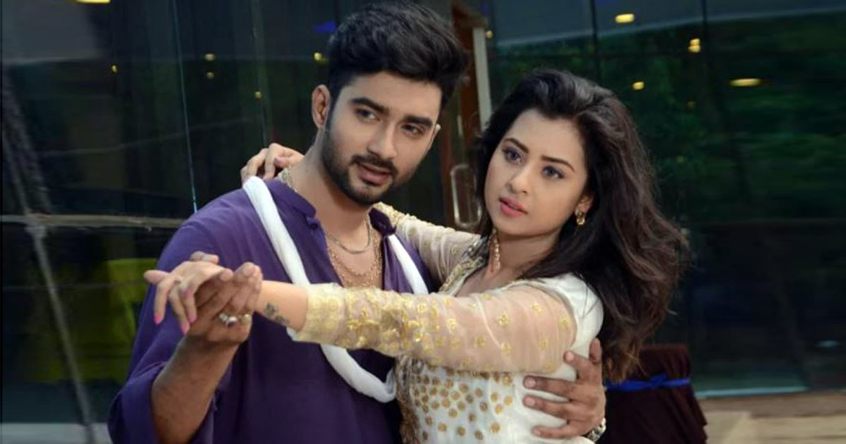 পর্দায় আসছে বুবলীর ‘চোখ’