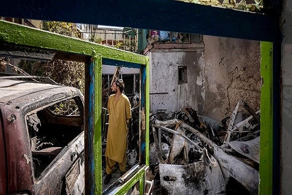 ‘ক্ষমা চাইলে হবে না, ক্ষতিপূরণ দিতে হবে যুক্তরাষ্ট্রকে’