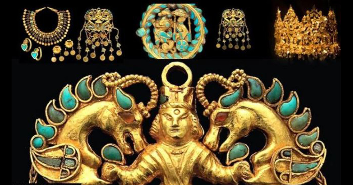 ধনভাণ্ডারের খোঁজ শুরু করেছে তালেবান