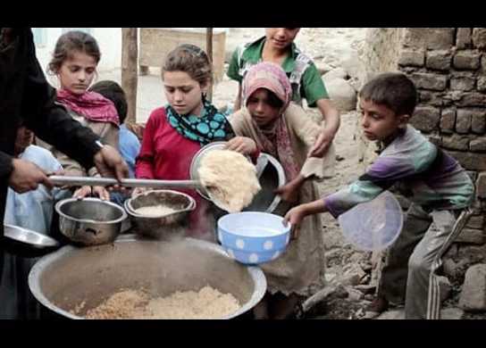 আফগানদের নতুন লড়াইয়ে প্রতিপক্ষ ক্ষুধা