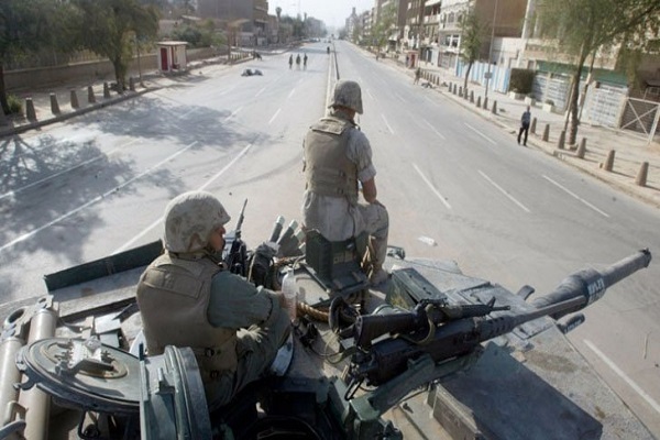 মার্কিন সেনারা অক্টোবরে ইরাক ছাড়ছে