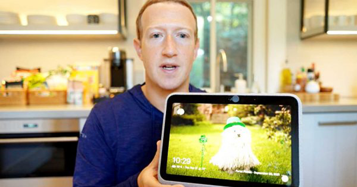 নতুন ভিডিও ডিভাইস আনছে ফেসবুক