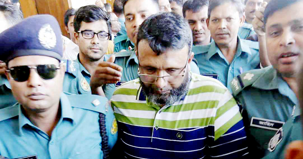 ওসি মোয়াজ্জেমের জামিন আবেদন কার্যতালিকা থেকে বাদ