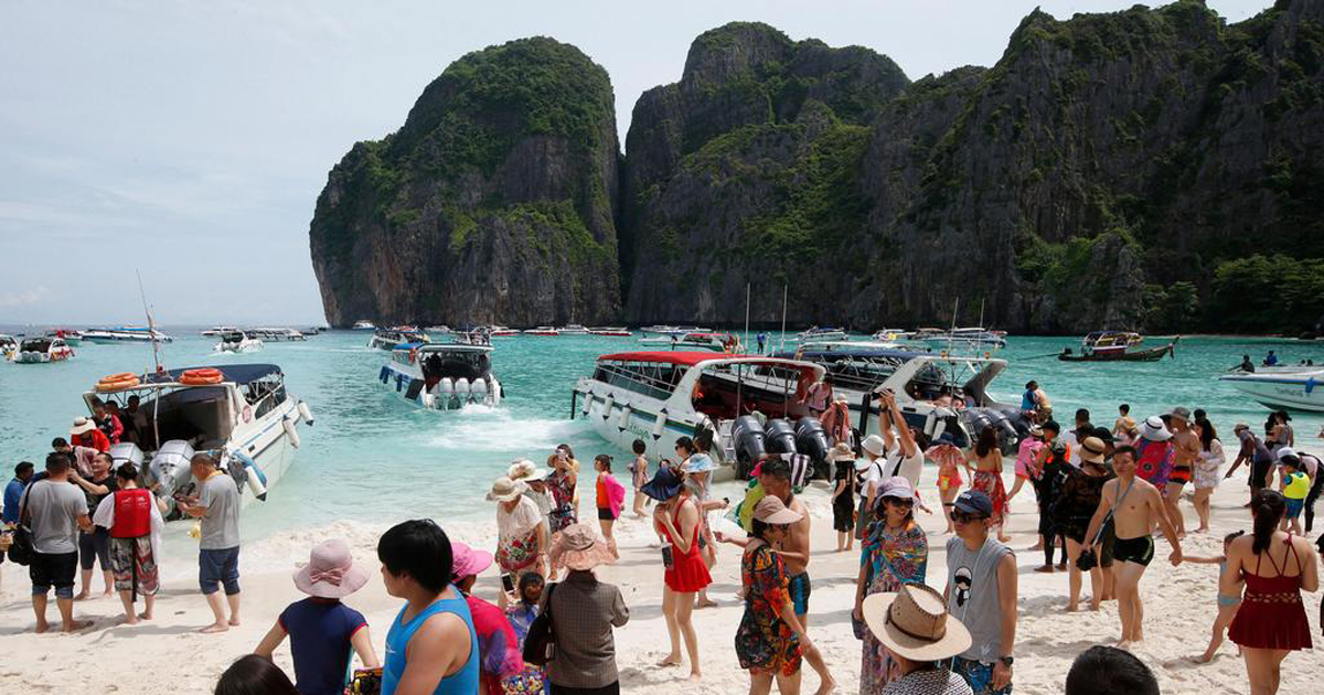 অক্টোবরে খুলছে না থাইল্যান্ডের পর্যটনের দুয়ার