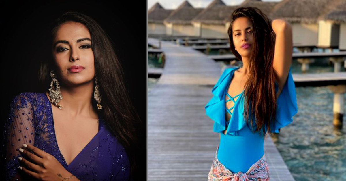 মালদ্বীপে উষ্ণতা ছড়াচ্ছেন ‘বালিকা বধূ’