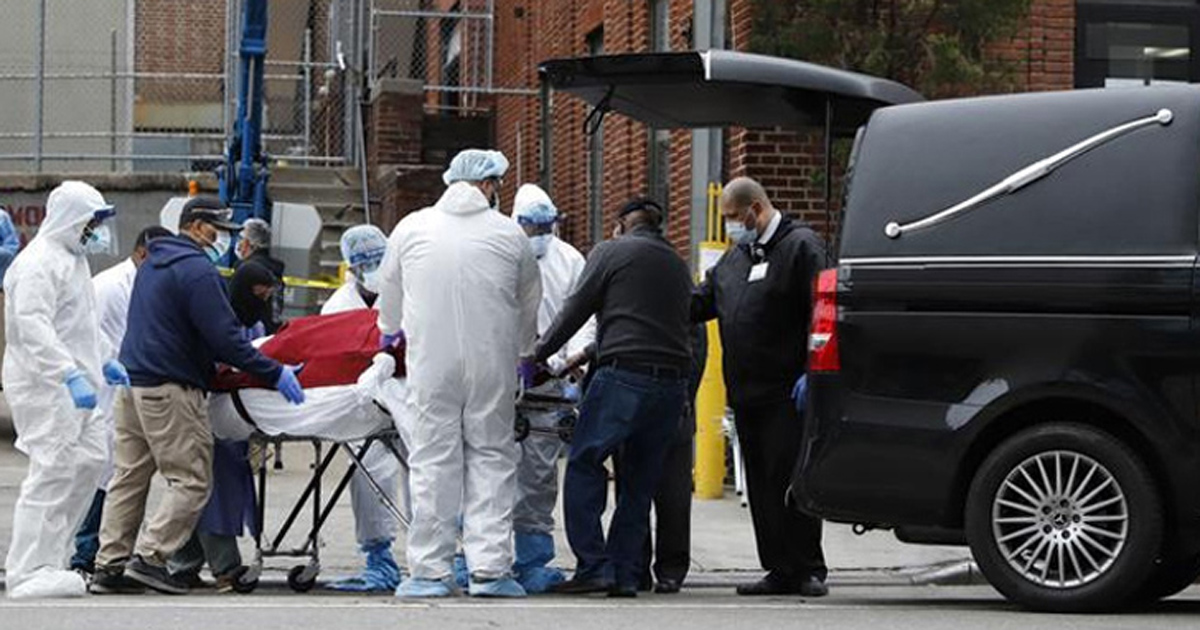 বিশ্বে করোনায় আরও দশ সহস্রাধিক মানুষের মৃত্যু