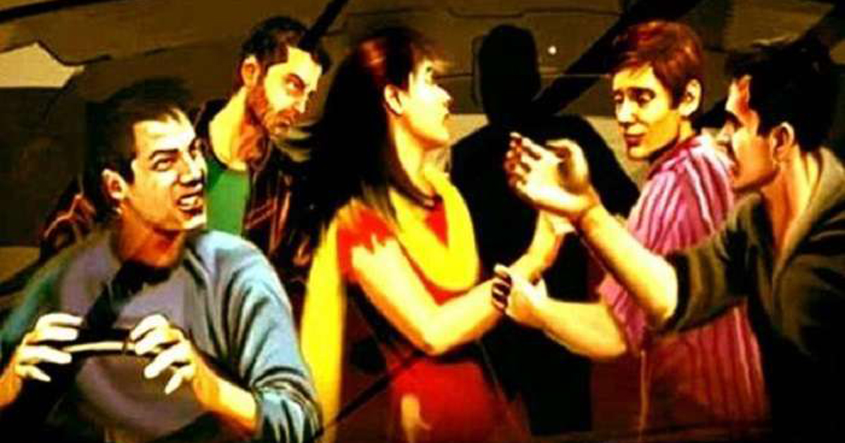 এক তরুণীকে ধর্ষণ করল ২৯ জন!