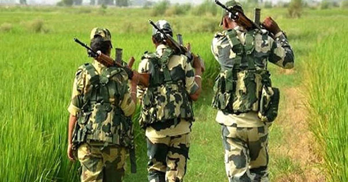 রক্তক্ষয়ী সংঘর্ষে দুই বিএসএফ সদস্য নিহত