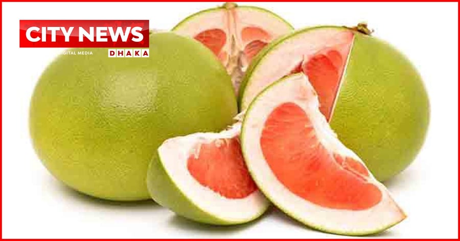 গুণে ভরা জাম্বুরা