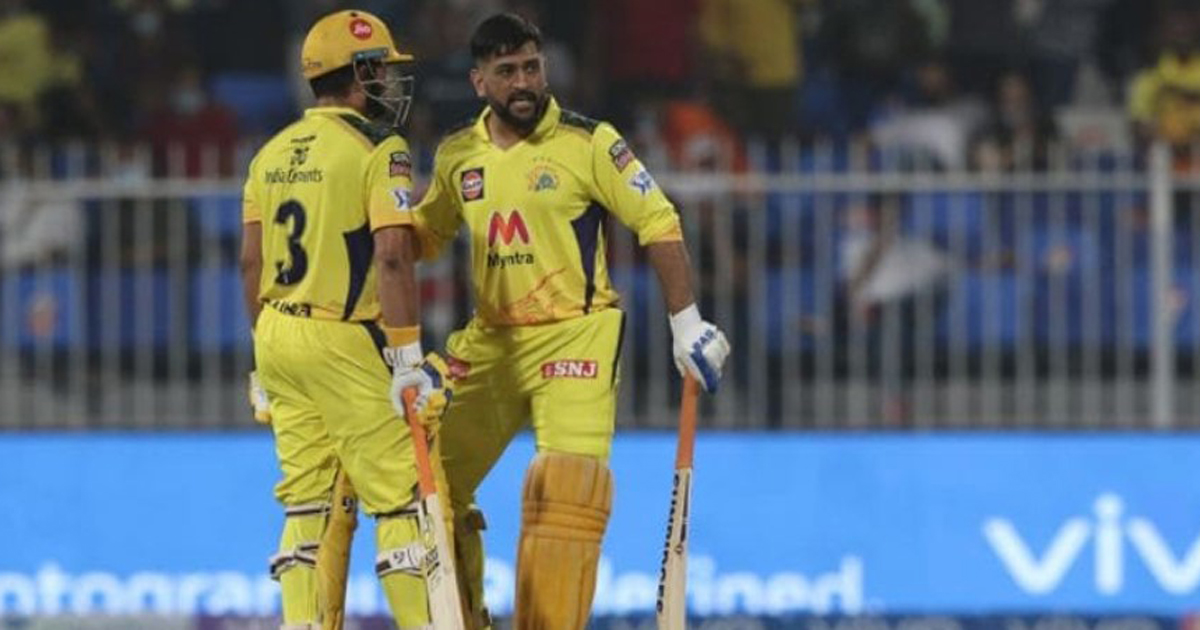 ব্যাঙ্গালুরুকে হারিয়ে শীর্ষে চেন্নাই