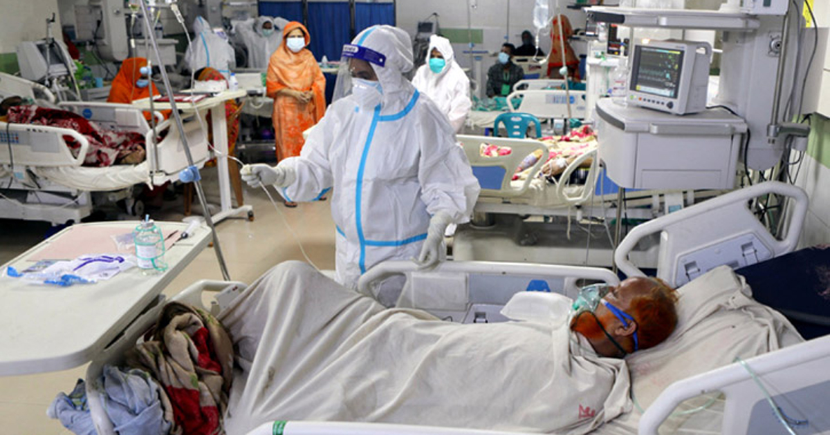 করোনায় আরও ২৫ জনের মৃত্যু