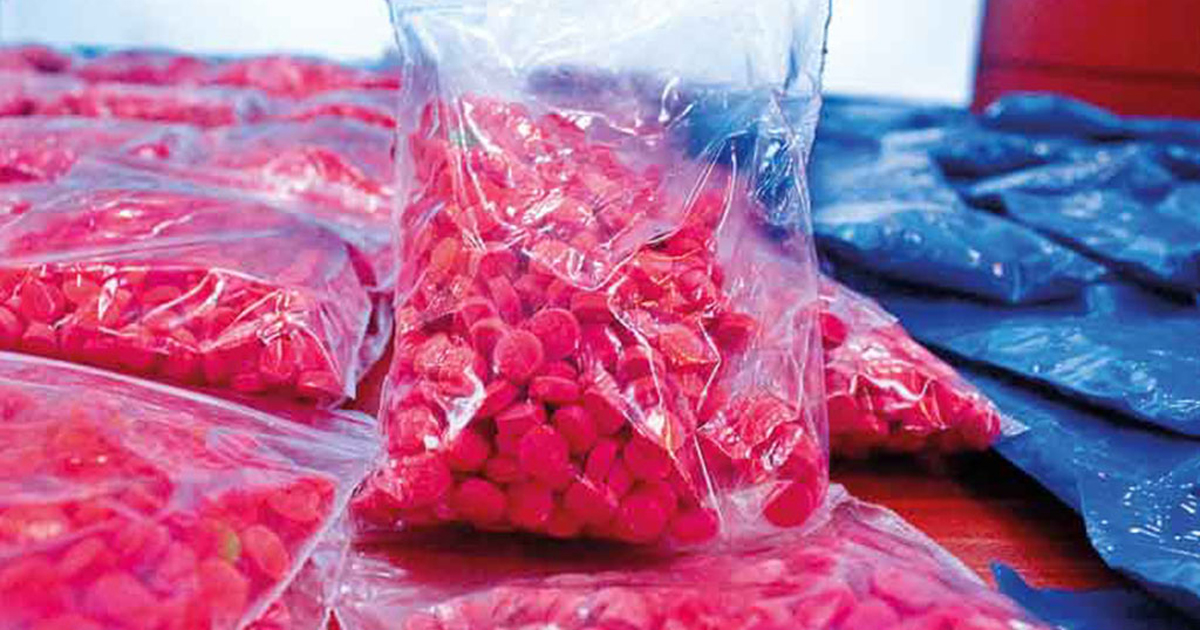 রোহিঙ্গার ঘরে মিলল সাড়ে ৯০ হাজার ইয়াবা