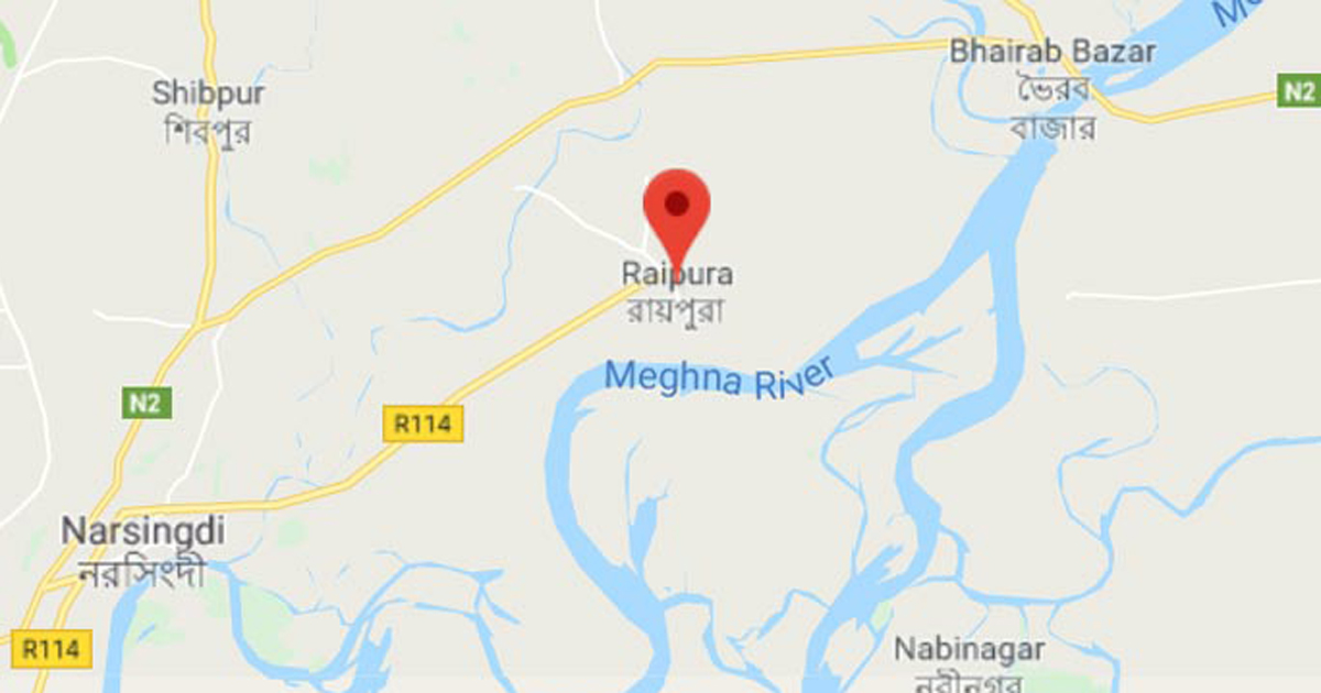 রায়পুরায় দুই দলের ঝগড়ার প্রস্তুতিকালে একজন নিহত