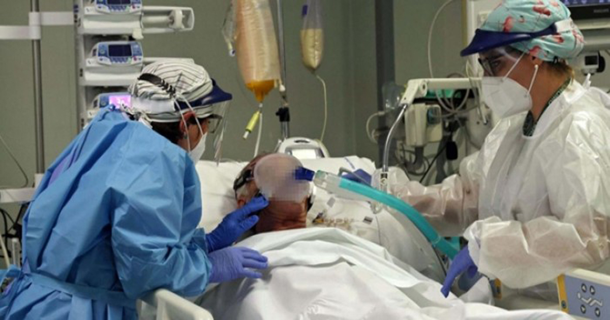 বিশ্বজুড়ে করোনায় মৃত্যু ৬ হাজার