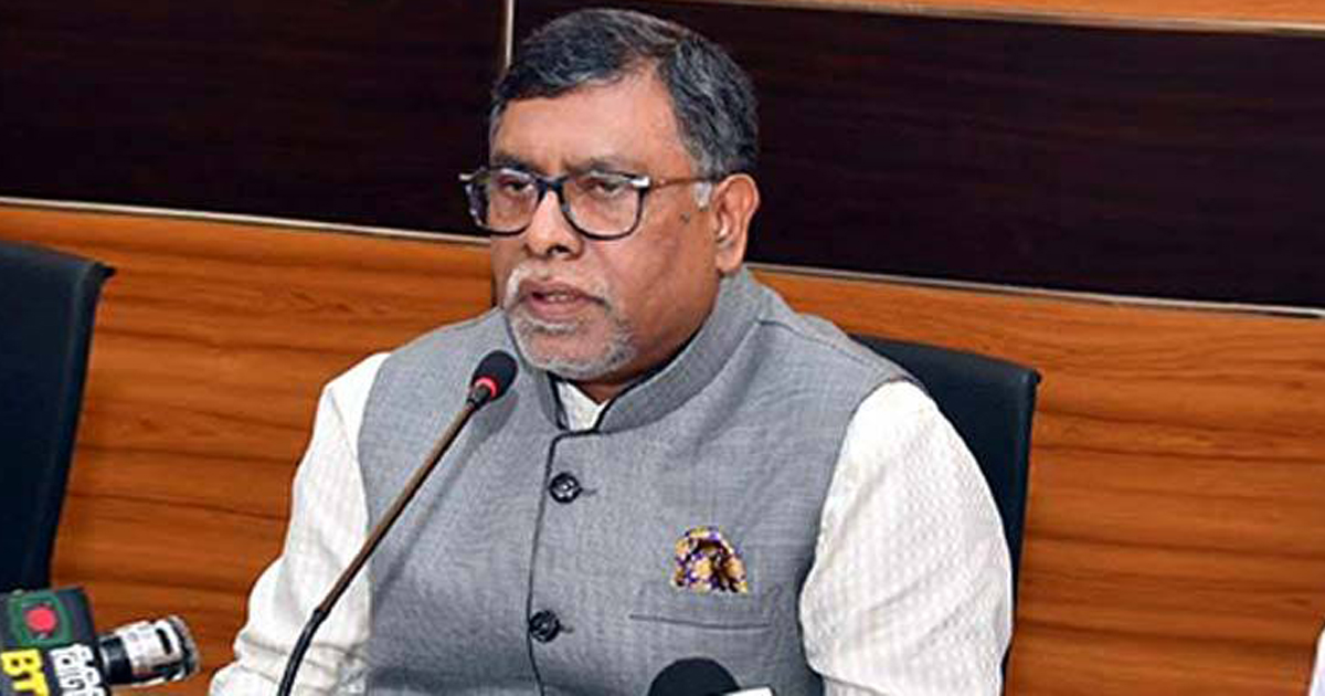 টার্গেট পূর্ণ না হওয়া পর্যন্ত গণটিকাদান কর্মসূচি চলবে : স্বাস্থ্যমন্ত্রী