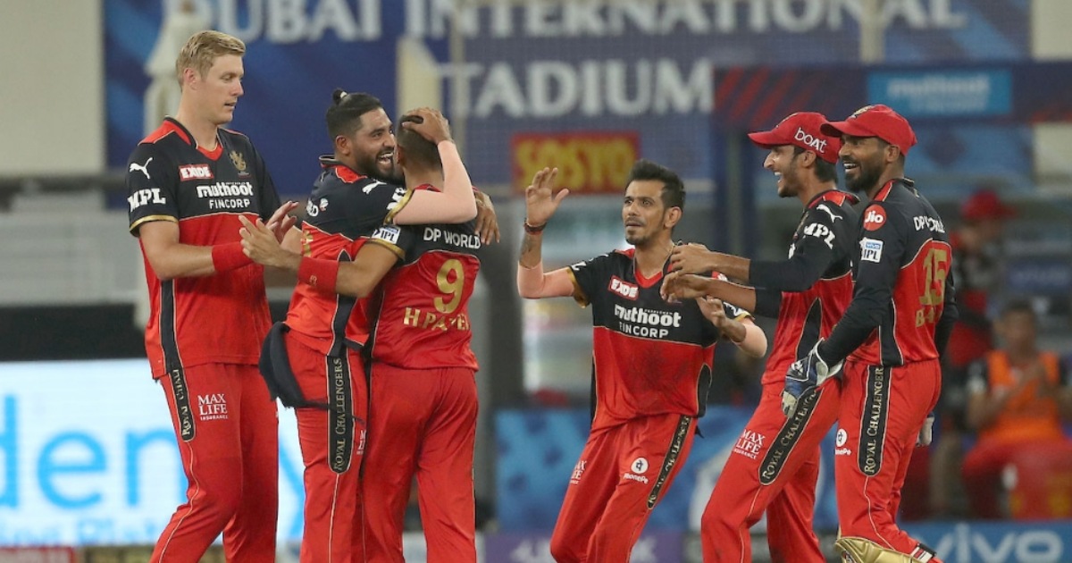 প্যাটেলের হ্যাটট্রিকে বড় জয় বেঙ্গালুরুর