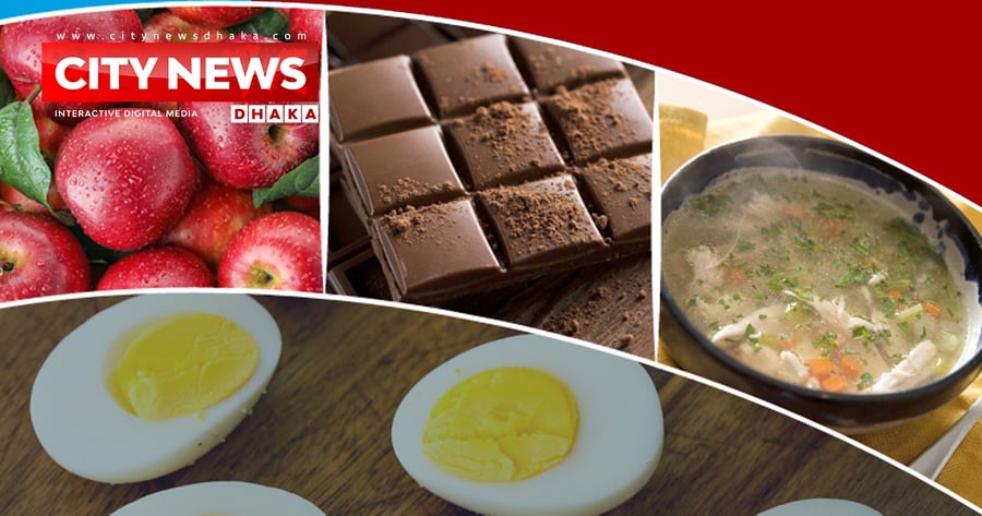 যেসব খাবার লম্বা হতে সাহায্য করে