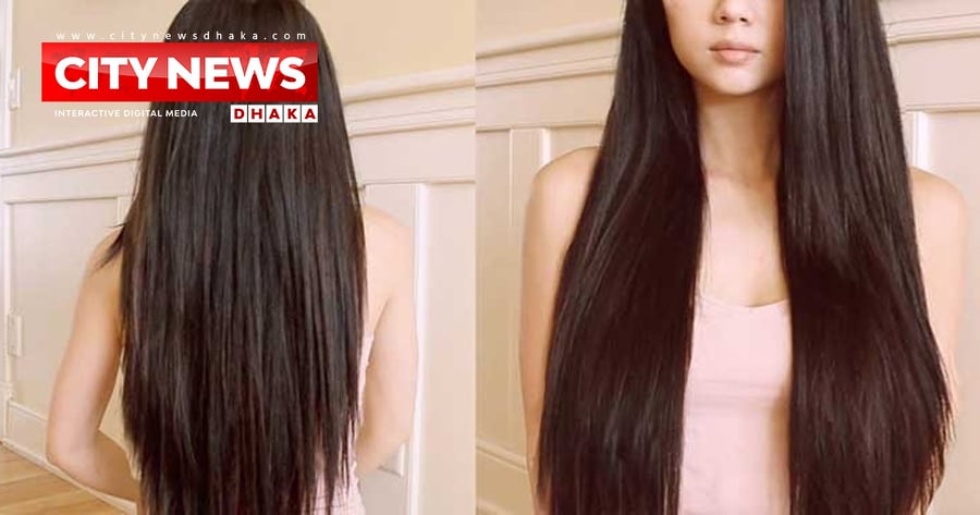 অল্প সময়ে দ্রুত চুল লম্বা ও ঘন করার দারুণ উপায়